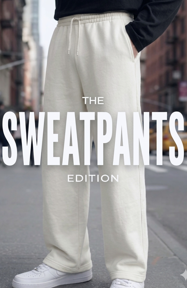 Sweat Pants