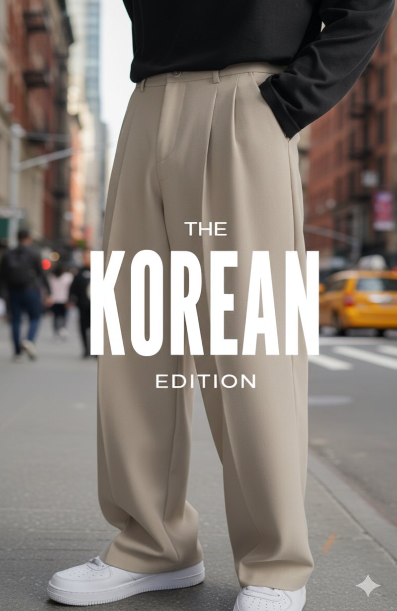 Korean Pants
