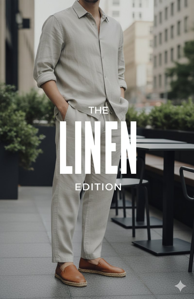 Linen Pants