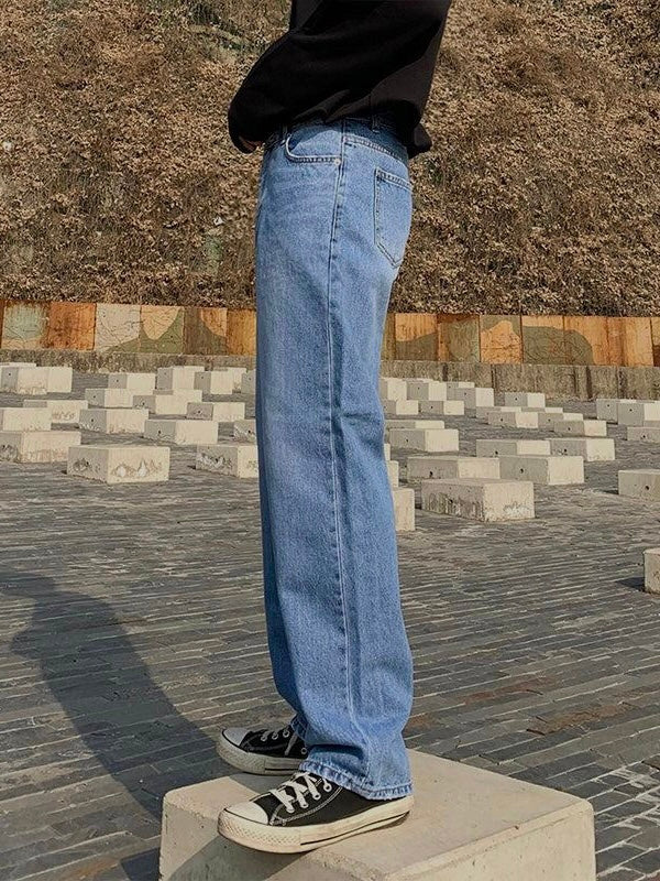 FADE BLUE DENIM