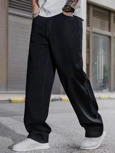 JET BLACK DENIM