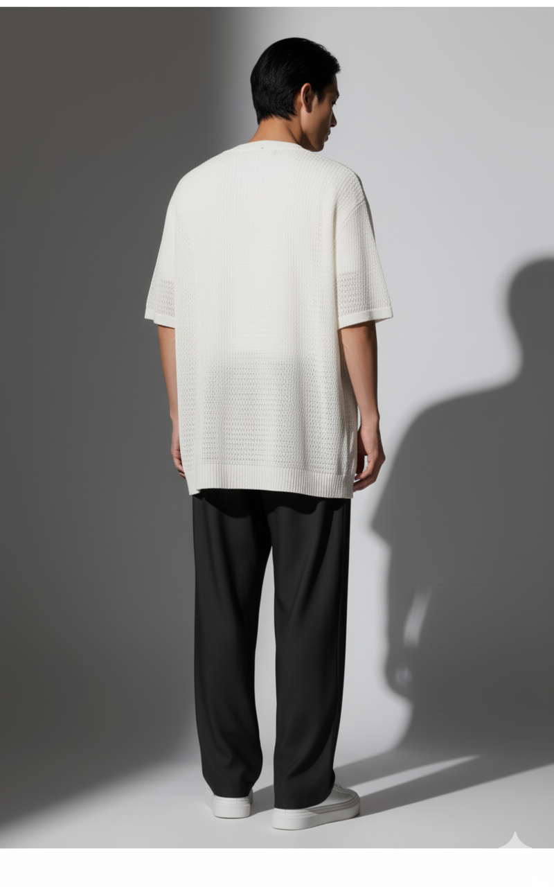 Black Linen Pants
