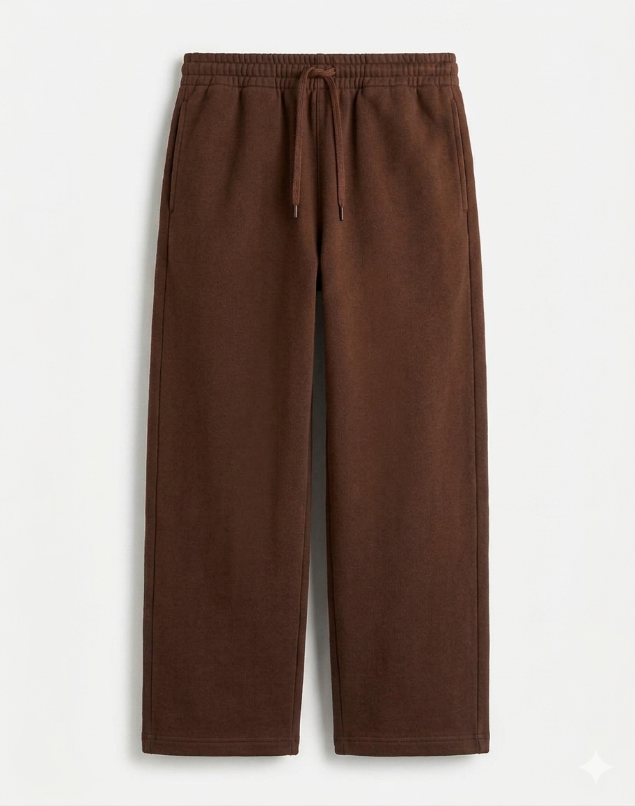 Premium Brown Sweatpants