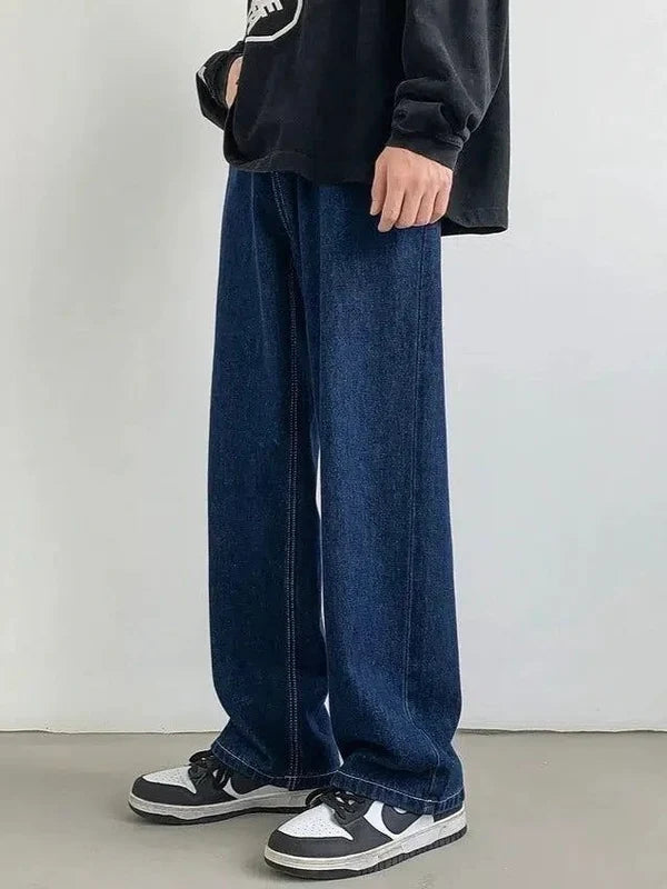 INDIGO BLUE DENIM