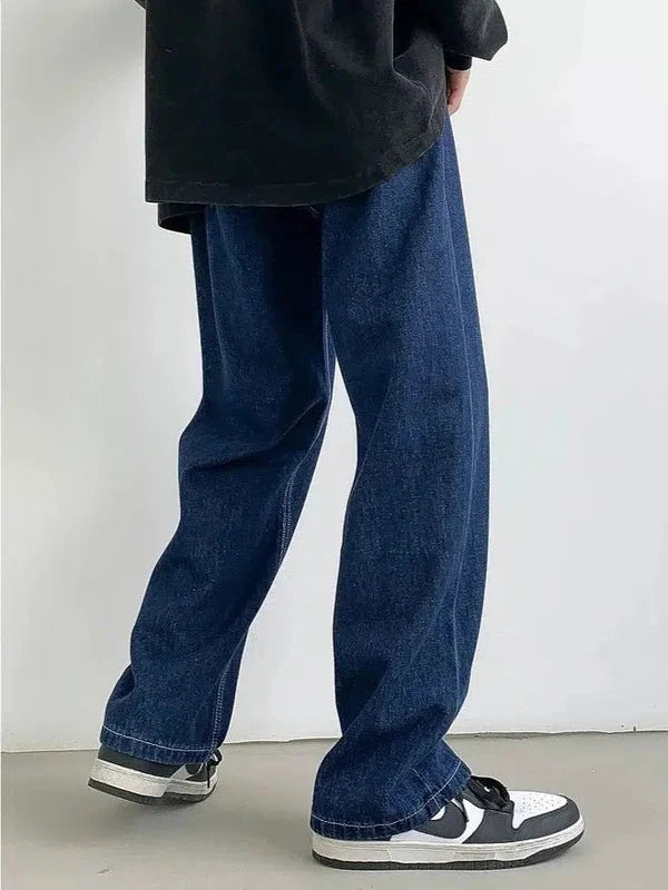 INDIGO BLUE DENIM
