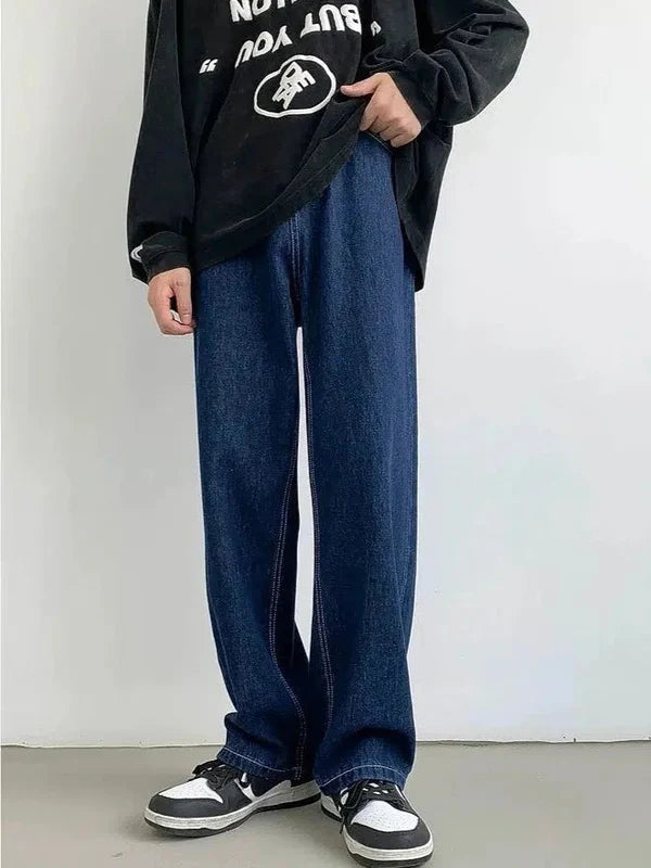 INDIGO BLUE DENIM