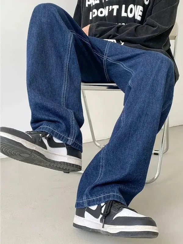 INDIGO BLUE DENIM