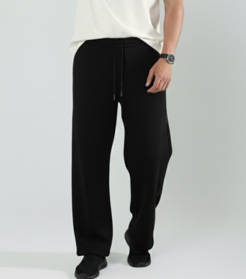 Premium Black Sweatpants